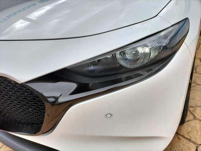 ＭＡＺＤＡ３ファストバック ２．０　２０Ｓ　１００周年　特別記念車　衝突軽減ブレーキ（11枚目）