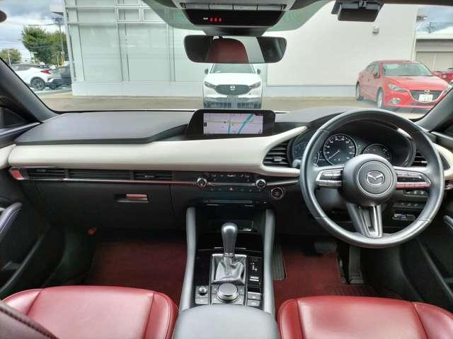 ＭＡＺＤＡ３ファストバック ２．０　２０Ｓ　１００周年　特別記念車　衝突軽減ブレーキ（17枚目）