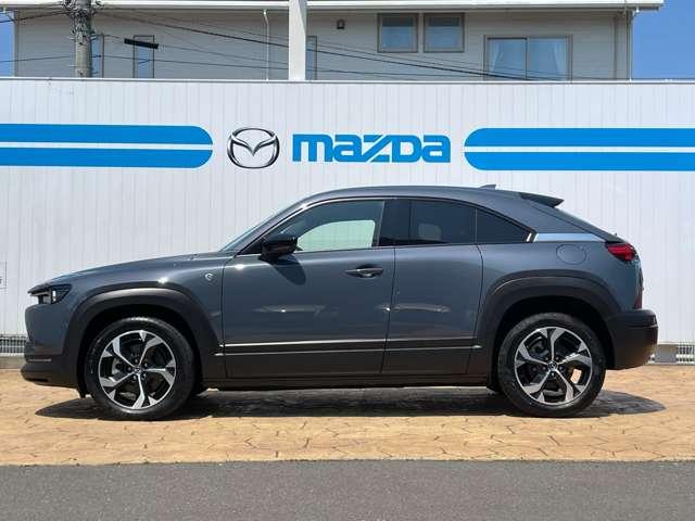 ＭＸ－３０ロータリーＥＶ ナチュラル　モノトーン　衝突軽減ブレーキ（2枚目）