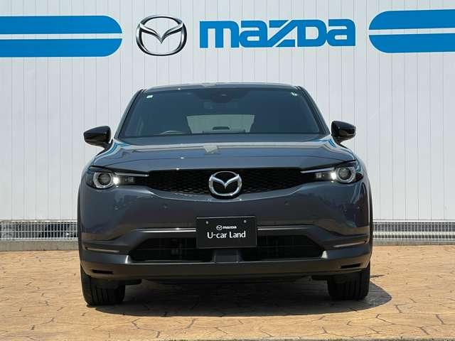 ＭＸ－３０ロータリーＥＶ ナチュラル　モノトーン　衝突軽減ブレーキ（8枚目）