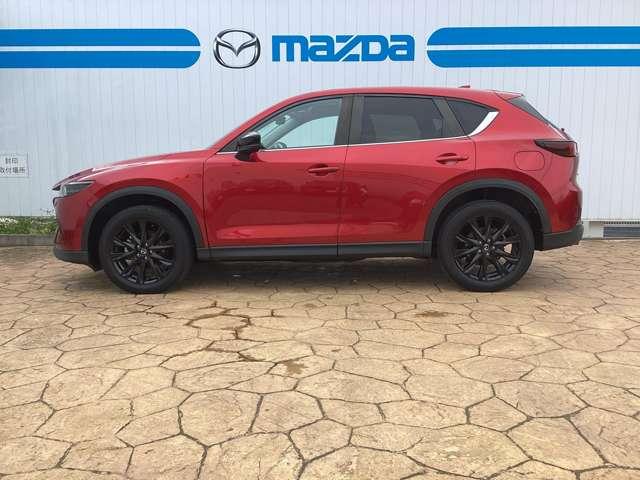 ＣＸ－５ ＸＤ　ＢＬＫ　ＴＥ　ＡＷＤ（2枚目）