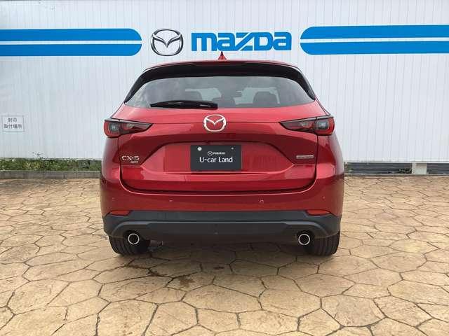 ＣＸ－５ ＸＤ　ＢＬＫ　ＴＥ　ＡＷＤ（4枚目）