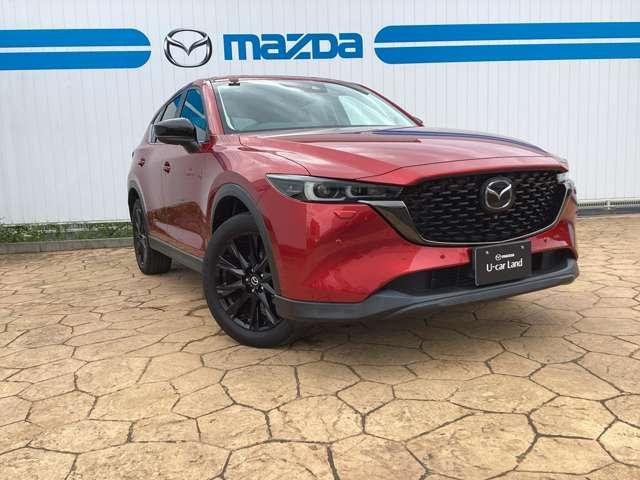 ＣＸ－５ ＸＤ　ＢＬＫ　ＴＥ　ＡＷＤ（7枚目）
