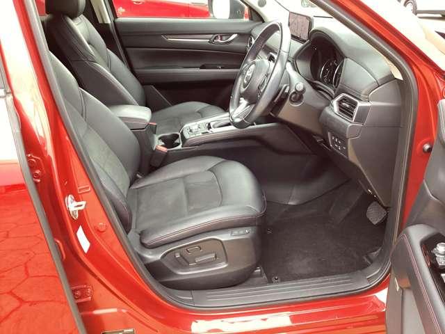 ＣＸ－５ ＸＤ　ＢＬＫ　ＴＥ　ＡＷＤ（15枚目）