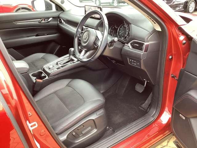 ＣＸ－５ ＸＤ　ＢＬＫ　ＴＥ　ＡＷＤ（16枚目）