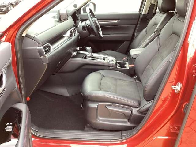 ＣＸ－５ ＸＤ　ＢＬＫ　ＴＥ　ＡＷＤ（17枚目）