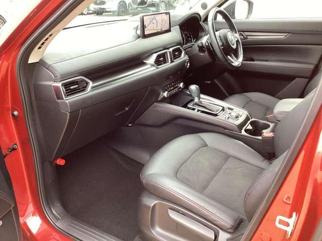 ＣＸ－５ ＸＤ　ＢＬＫ　ＴＥ　ＡＷＤ（18枚目）