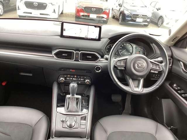 ＣＸ－５ ＸＤ　ＢＬＫ　ＴＥ　ＡＷＤ（20枚目）