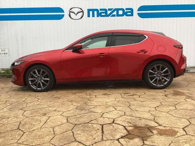 ＭＡＺＤＡ３ファストバック １．５　１５Ｓ　ツーリング　４ＷＤ　３６０度モニター／ＥＴＣ／キーレス／ＣＤ／ＤＶＤプレー（2枚目）