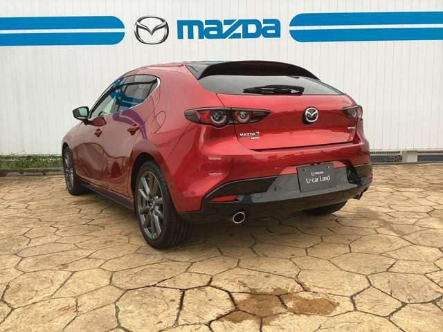ＭＡＺＤＡ３ファストバック １．５　１５Ｓ　ツーリング　４ＷＤ　３６０度モニター／ＥＴＣ／キーレス／ＣＤ／ＤＶＤプレー（3枚目）