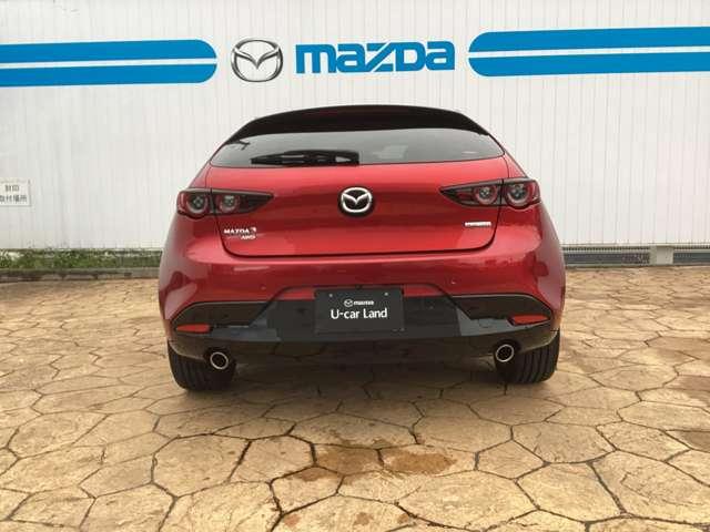 ＭＡＺＤＡ３ファストバック １．５　１５Ｓ　ツーリング　４ＷＤ　３６０度モニター／ＥＴＣ／キーレス／ＣＤ／ＤＶＤプレー（4枚目）