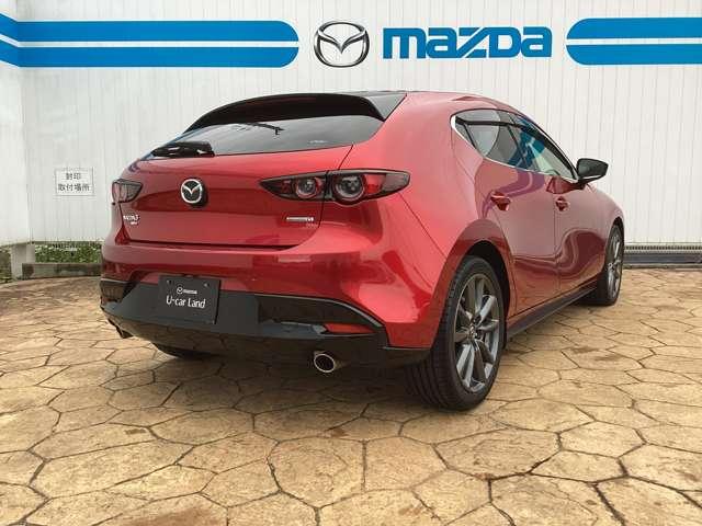 ＭＡＺＤＡ３ファストバック １．５　１５Ｓ　ツーリング　４ＷＤ　３６０度モニター／ＥＴＣ／キーレス／ＣＤ／ＤＶＤプレー（5枚目）