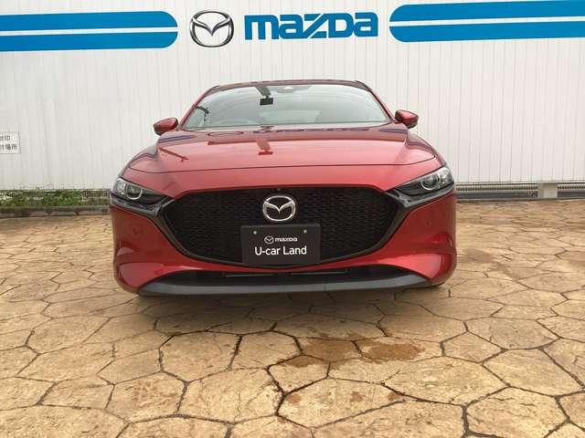 ＭＡＺＤＡ３ファストバック １．５　１５Ｓ　ツーリング　４ＷＤ　３６０度モニター／ＥＴＣ／キーレス／ＣＤ／ＤＶＤプレー（8枚目）