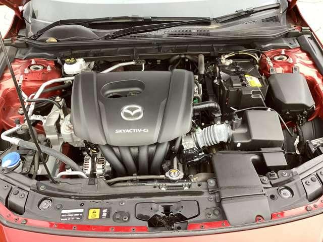 ＭＡＺＤＡ３ファストバック １．５　１５Ｓ　ツーリング　４ＷＤ　３６０度モニター／ＥＴＣ／キーレス／ＣＤ／ＤＶＤプレー（9枚目）