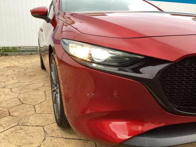 ＭＡＺＤＡ３ファストバック １．５　１５Ｓ　ツーリング　４ＷＤ　３６０度モニター／ＥＴＣ／キーレス／ＣＤ／ＤＶＤプレー（10枚目）