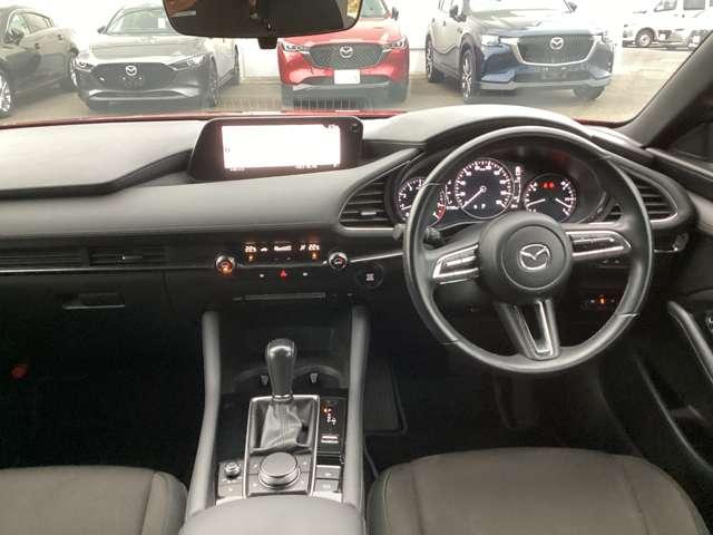 ＭＡＺＤＡ３ファストバック １．５　１５Ｓ　ツーリング　４ＷＤ　３６０度モニター／ＥＴＣ／キーレス／ＣＤ／ＤＶＤプレー（20枚目）