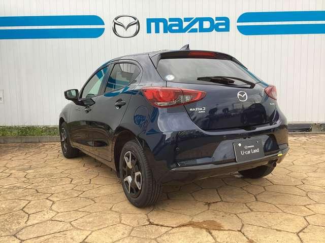 ＭＡＺＤＡ２ １．５　ＸＤ　ディーゼルターボ　４ＷＤ　３６０度モニター／純正ナビＳＤカード／ＡＷＤ（3枚目）