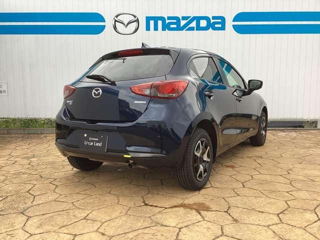 ＭＡＺＤＡ２ １．５　ＸＤ　ディーゼルターボ　４ＷＤ　３６０度モニター／純正ナビＳＤカード／ＡＷＤ（5枚目）