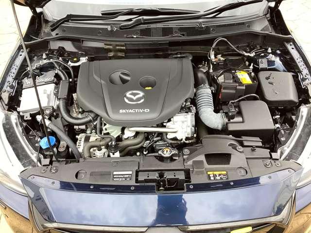 ＭＡＺＤＡ２ １．５　ＸＤ　ディーゼルターボ　４ＷＤ　３６０度モニター／純正ナビＳＤカード／ＡＷＤ（9枚目）