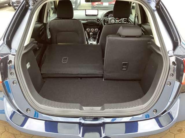 ＭＡＺＤＡ２ １．５　ＸＤ　ディーゼルターボ　４ＷＤ　３６０度モニター／純正ナビＳＤカード／ＡＷＤ（13枚目）