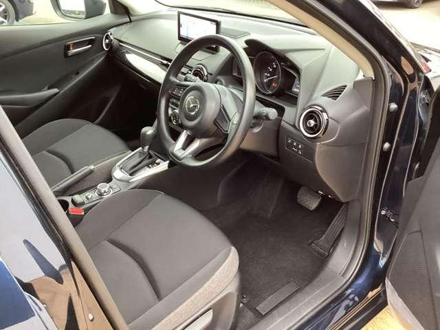 ＭＡＺＤＡ２ １．５　ＸＤ　ディーゼルターボ　４ＷＤ　３６０度モニター／純正ナビＳＤカード／ＡＷＤ（16枚目）