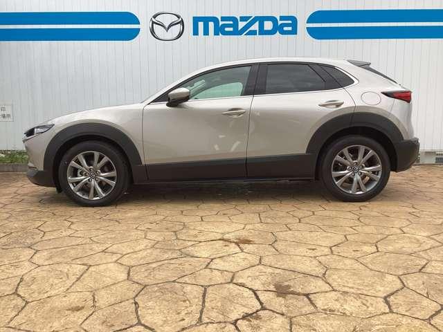 ＣＸ－３０ １．８　ＸＤ　ツーリング　ディーゼルターボ　４ＷＤ　ハンドルヒーター／シートヒーター／ＡＷＤ／３６０（2枚目）