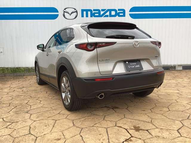 ＣＸ－３０ １．８　ＸＤ　ツーリング　ディーゼルターボ　４ＷＤ　ハンドルヒーター／シートヒーター／ＡＷＤ／３６０（3枚目）