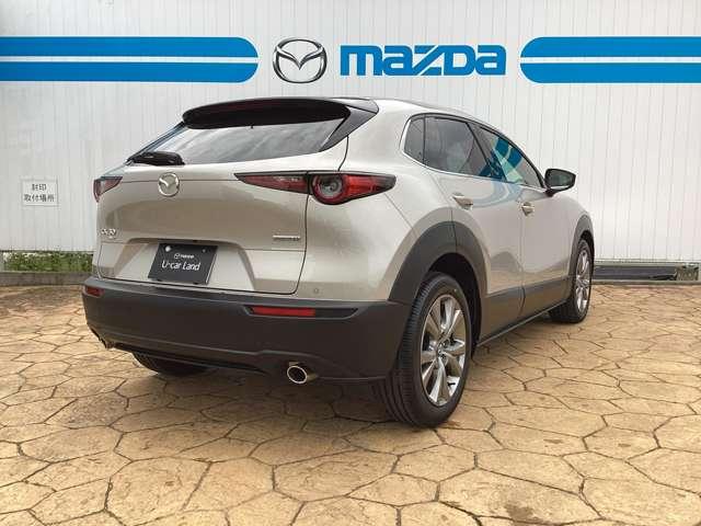 ＣＸ－３０ １．８　ＸＤ　ツーリング　ディーゼルターボ　４ＷＤ　ハンドルヒーター／シートヒーター／ＡＷＤ／３６０（5枚目）