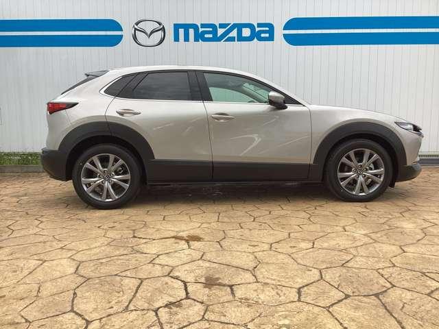 ＣＸ－３０ １．８　ＸＤ　ツーリング　ディーゼルターボ　４ＷＤ　ハンドルヒーター／シートヒーター／ＡＷＤ／３６０（6枚目）