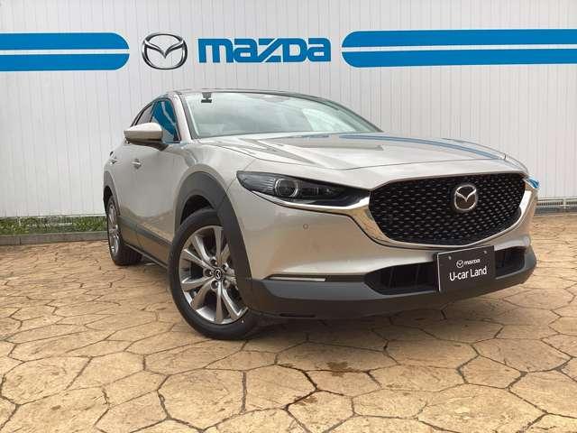 ＣＸ－３０ １．８　ＸＤ　ツーリング　ディーゼルターボ　４ＷＤ　ハンドルヒーター／シートヒーター／ＡＷＤ／３６０（7枚目）