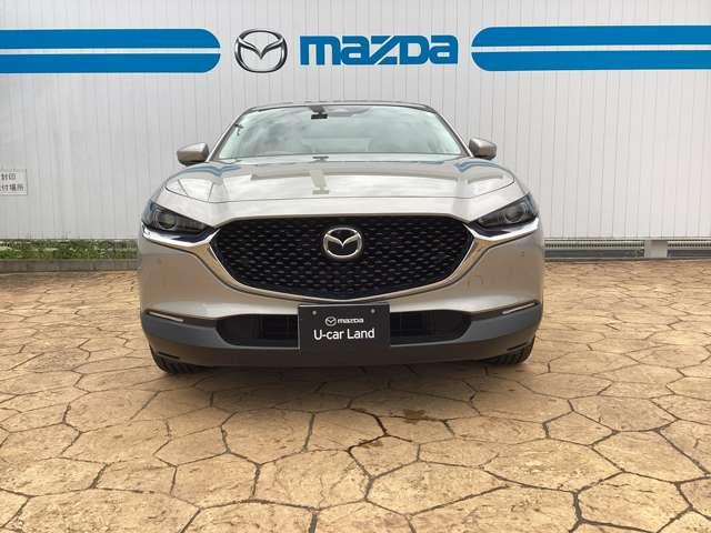 ＣＸ－３０ １．８　ＸＤ　ツーリング　ディーゼルターボ　４ＷＤ　ハンドルヒーター／シートヒーター／ＡＷＤ／３６０（8枚目）