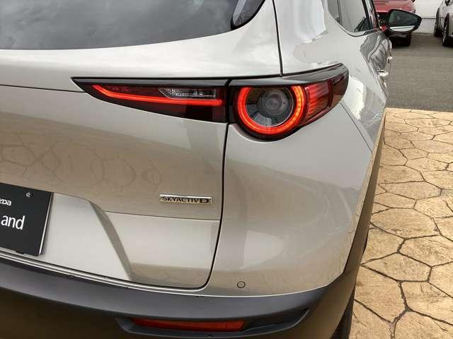 ＣＸ－３０ １．８　ＸＤ　ツーリング　ディーゼルターボ　４ＷＤ　ハンドルヒーター／シートヒーター／ＡＷＤ／３６０（11枚目）