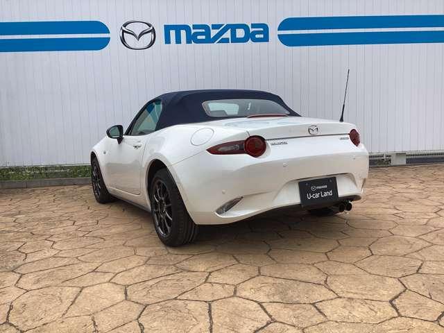 ロードスター １．５　９９０Ｓ　衝突軽減ブレーキ（3枚目）