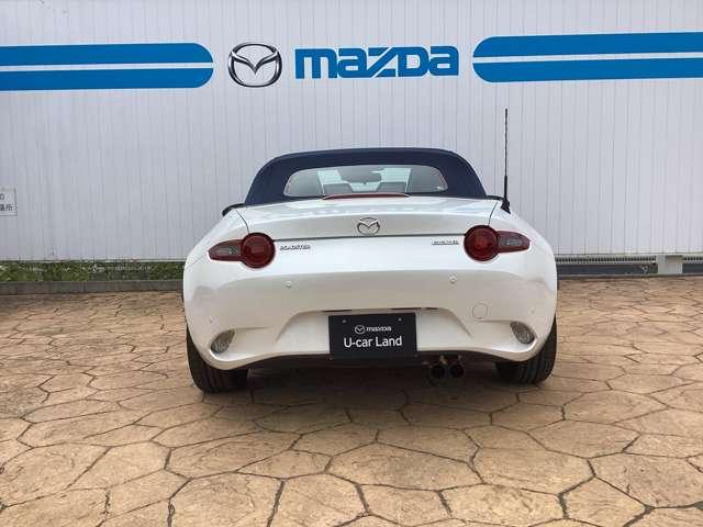 ロードスター １．５　９９０Ｓ　衝突軽減ブレーキ（4枚目）