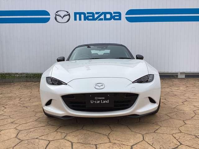 ロードスター １．５　９９０Ｓ　衝突軽減ブレーキ（8枚目）