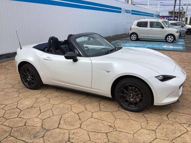 ロードスター １．５　９９０Ｓ　衝突軽減ブレーキ（9枚目）