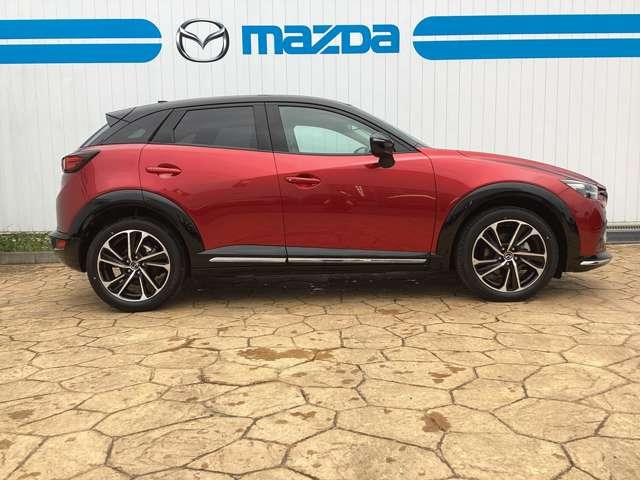 ＣＸ－３ １．５　１５Ｓ　ビビッド　モノトーン　４ＷＤ　３６０度モニター／純正ナビＳＤカード／シートヒ（6枚目）