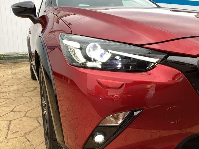 ＣＸ－３ １．５　１５Ｓ　ビビッド　モノトーン　４ＷＤ　３６０度モニター／純正ナビＳＤカード／シートヒ（10枚目）