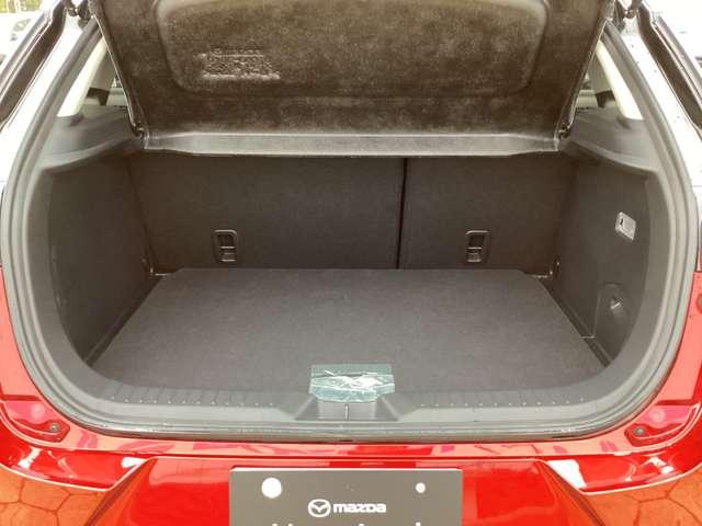 ＣＸ－３ １．５　１５Ｓ　ビビッド　モノトーン　４ＷＤ　３６０度モニター／純正ナビＳＤカード／シートヒ（12枚目）