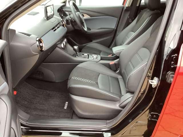 ＣＸ－３ １．５　１５Ｓ　ビビッド　モノトーン　４ＷＤ　３６０度モニター／純正ナビＳＤカード／シートヒ（17枚目）