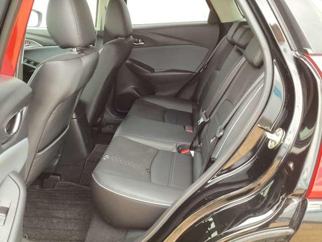 ＣＸ－３ １．５　１５Ｓ　ビビッド　モノトーン　４ＷＤ　３６０度モニター／純正ナビＳＤカード／シートヒ（19枚目）
