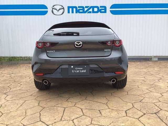 ＭＡＺＤＡ３ファストバック １．５　１５Ｓ　ツーリング　衝突軽減ブレーキ（4枚目）