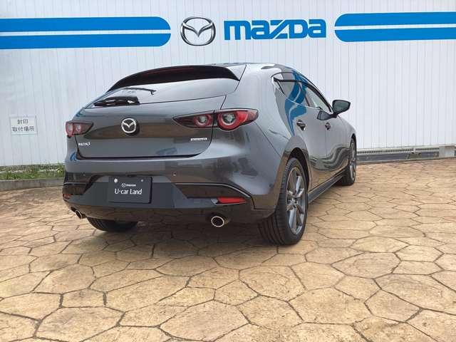 ＭＡＺＤＡ３ファストバック １．５　１５Ｓ　ツーリング　衝突軽減ブレーキ（5枚目）