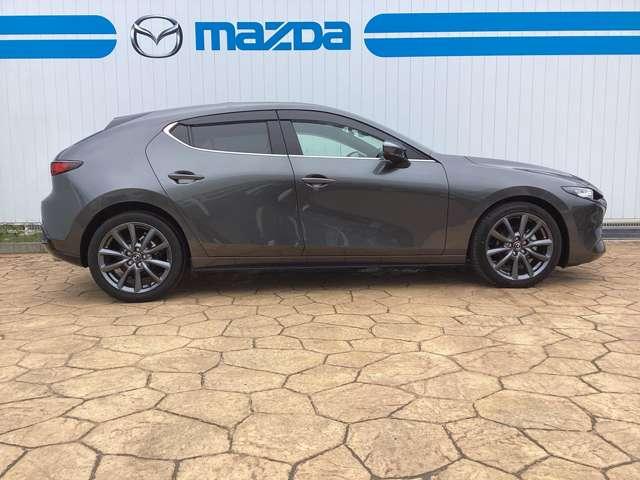 ＭＡＺＤＡ３ファストバック １．５　１５Ｓ　ツーリング　衝突軽減ブレーキ（6枚目）