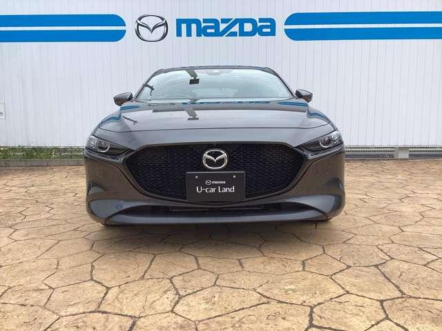 ＭＡＺＤＡ３ファストバック １．５　１５Ｓ　ツーリング　衝突軽減ブレーキ（8枚目）