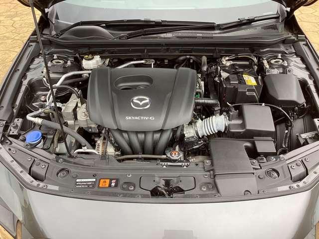 ＭＡＺＤＡ３ファストバック １．５　１５Ｓ　ツーリング　衝突軽減ブレーキ（9枚目）