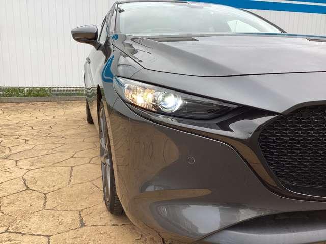 ＭＡＺＤＡ３ファストバック １．５　１５Ｓ　ツーリング　衝突軽減ブレーキ（10枚目）