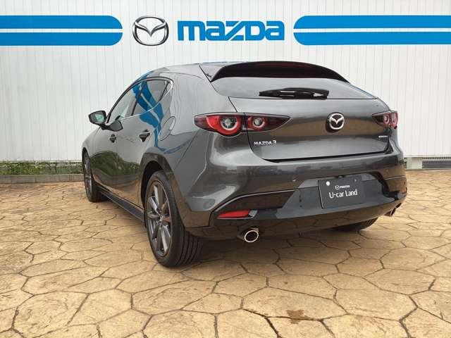 ＭＡＺＤＡ３ファストバック ファストバッグ　１．５　１５Ｓ　ツーリング　衝突軽減ブレーキ（3枚目）