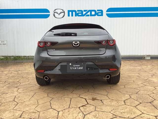 ＭＡＺＤＡ３ファストバック ファストバッグ　１．５　１５Ｓ　ツーリング　衝突軽減ブレーキ（4枚目）