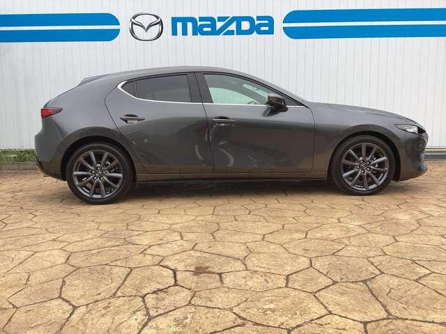 ＭＡＺＤＡ３ファストバック ファストバッグ　１．５　１５Ｓ　ツーリング　衝突軽減ブレーキ（6枚目）
